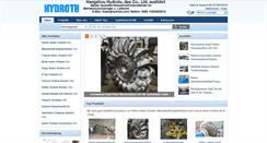 Desktop Screenshot of german.hydrotu.com